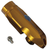 Rear Brake Reservoir - Gold - Lutzka's Garage