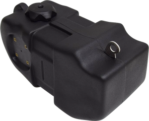 Large-Capacity Gas Tank - Black - Honda - 3.5 Gallon - Lutzka's Garage