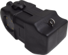 Large-Capacity Gas Tank - Black - Honda - 3.5 Gallon - Lutzka's Garage