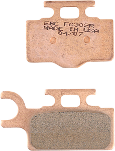 Sintered "R" Brake Pads