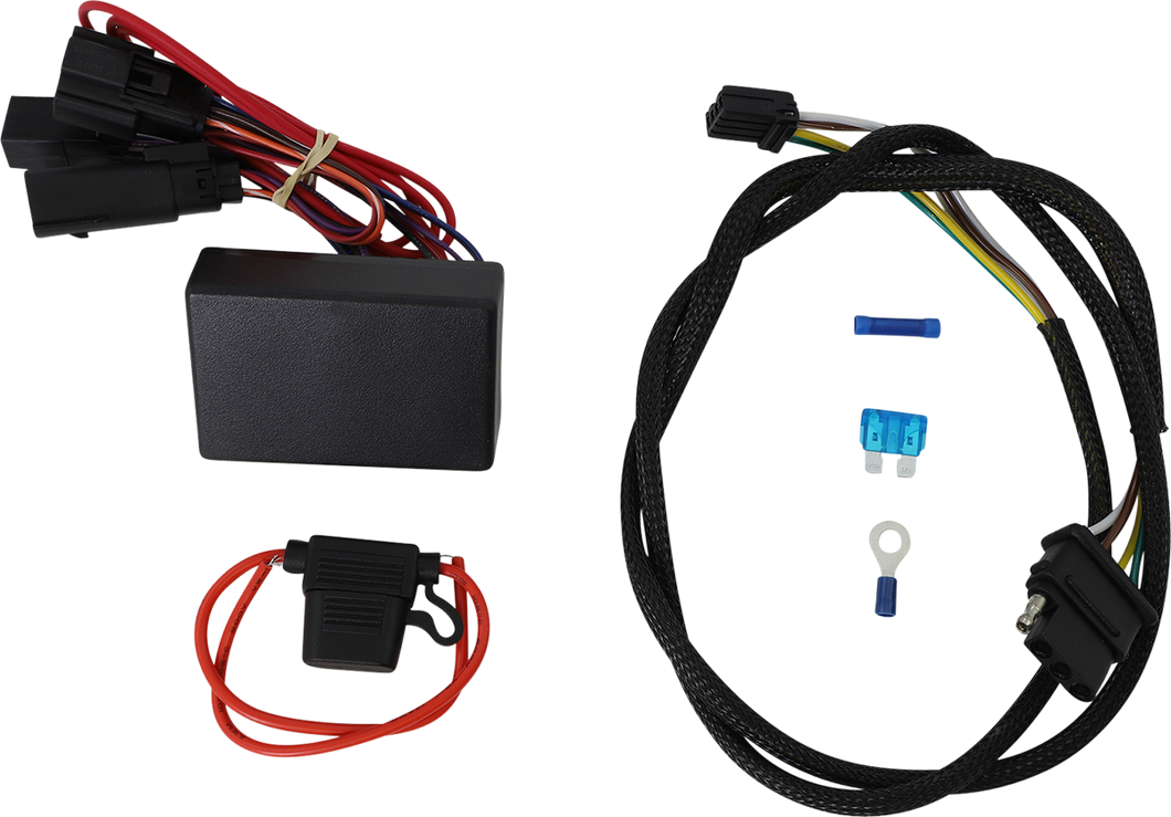 Trailer Harness - FLHR - 4-Wire