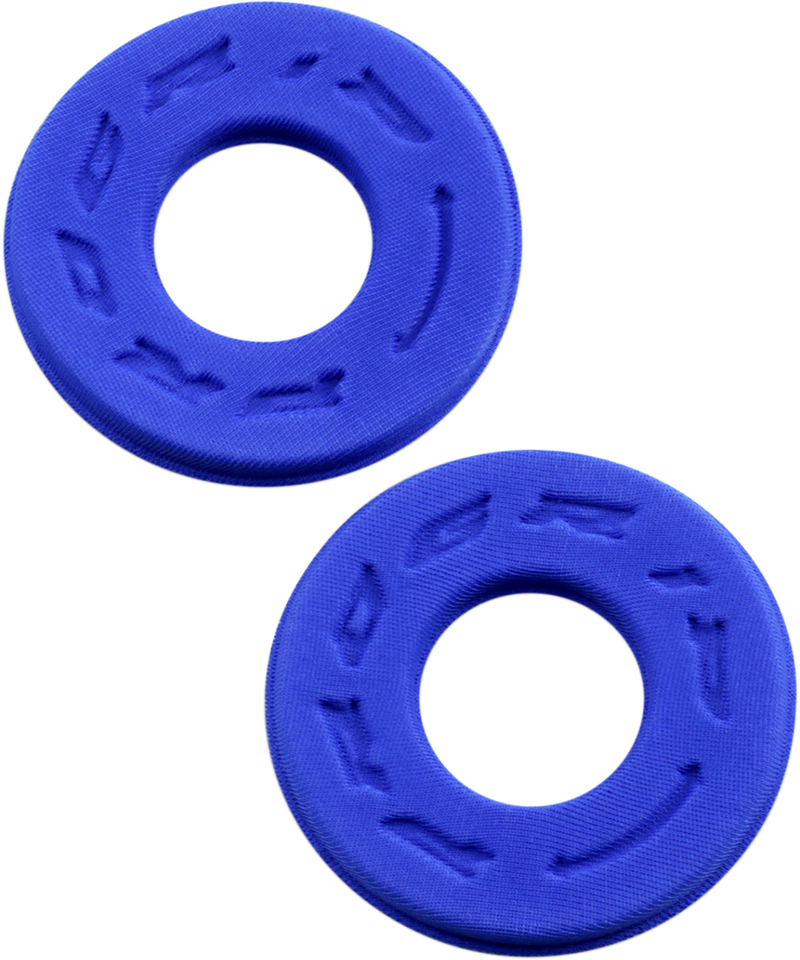 Grip Donuts - Blue - Lutzka's Garage