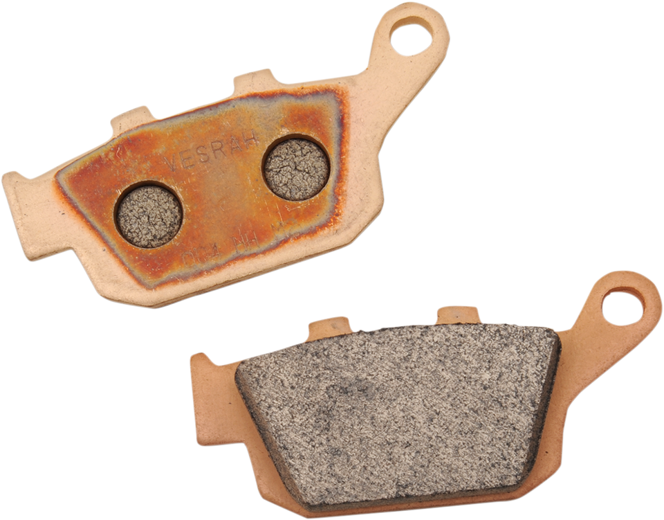 JL Sintered Metal Brake Pads - VD-147JL