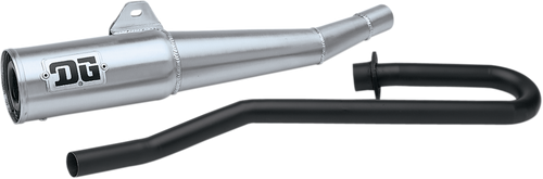 RCM Exhaust