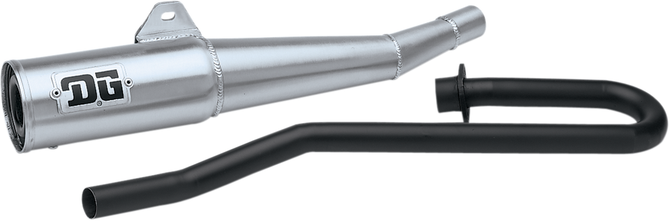 RCM Exhaust