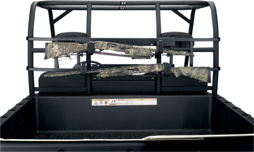 UTV Roll Cage Gun Rack