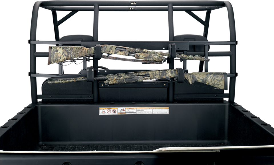 UTV Roll Cage Gun Rack