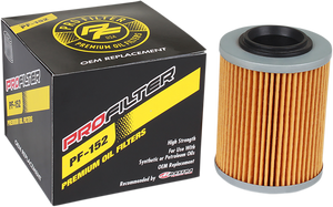 Replacement Oil Filter