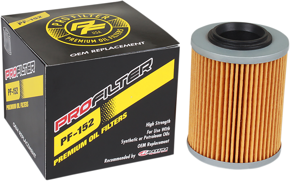 Replacement Oil Filter