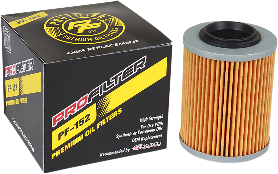 Replacement Oil Filter