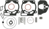 Piston Kit with Gaskets - +2.00 mm - 125 SX