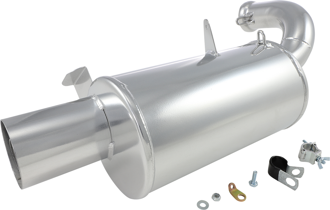 Exhaust Silencer