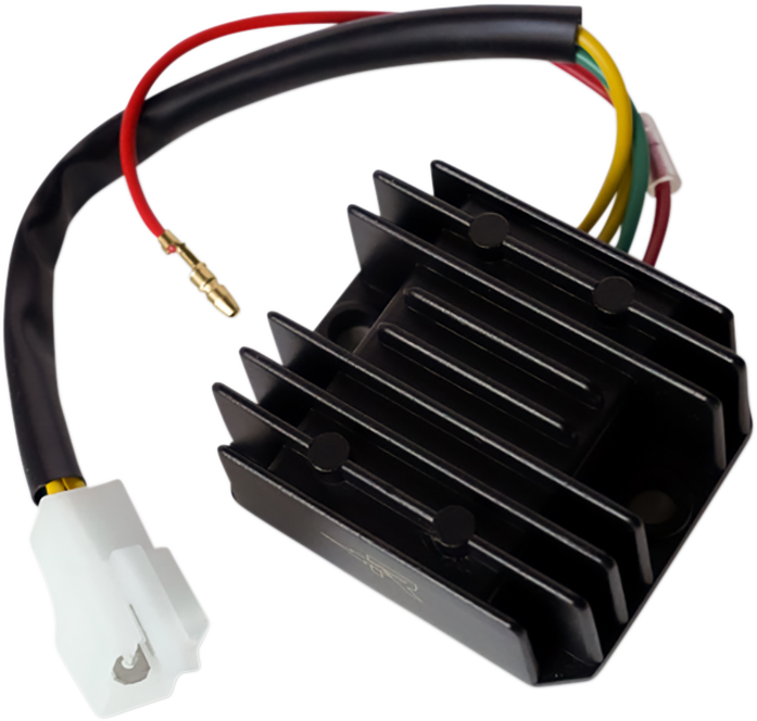 Regulator/Rectifier - Lithium-ion Compatible - Kawasaki