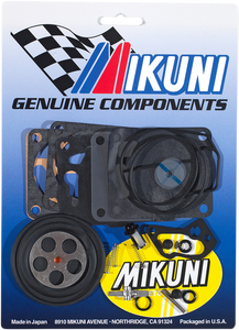 Genuine Mikuni Carburetor Rebuild Kit - Kawasaki/Sea-Doo