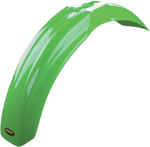 Replacement Front Fender - Green - Lutzka's Garage