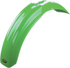 Replacement Front Fender - Green - Lutzka's Garage