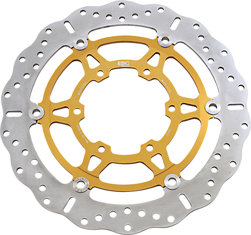 Brake Rotor - GSX-R 1000 - MD3107XC