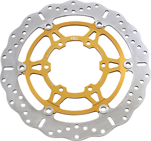 Brake Rotor - GSX-R 1000 - MD3107XC