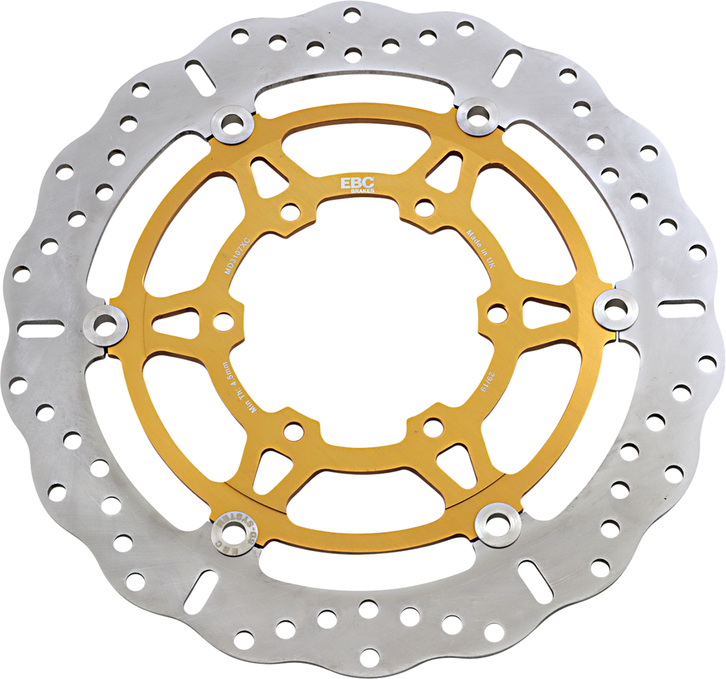 Brake Rotor - GSX-R 1000 - MD3107XC