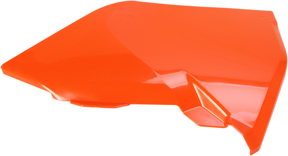 Airbox Cover - Orange - Lutzka's Garage
