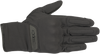 Stella C-1 Windstopper® V2 Gloves - Black - XS - Lutzka's Garage