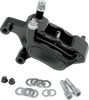 Front Caliper - SD00-07 - Smooth Black - Lutzka's Garage