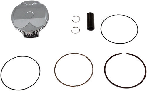 Piston Kit - Gas Gas EX/MC450F | Husqvarna FC/FS450 | KTM SX-F/XC-F450 - 94.96 mm