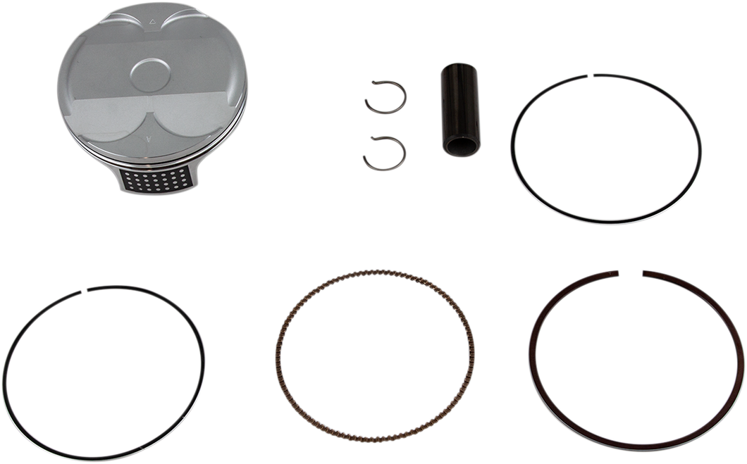 Piston Kit - Gas Gas EX/MC450F | Husqvarna FC/FS450 | KTM SX-F/XC-F450 - 94.95 mm