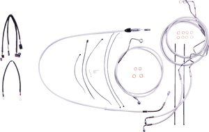 Control Cable Kit - Sterling Chromite II®