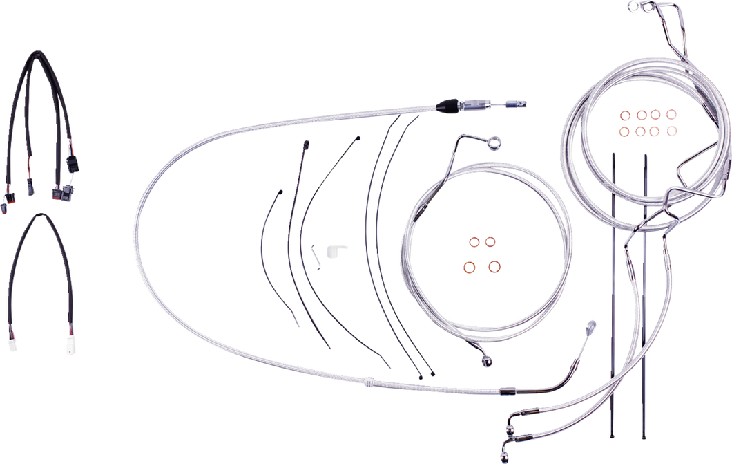 Control Cable Kit - Sterling Chromite II®