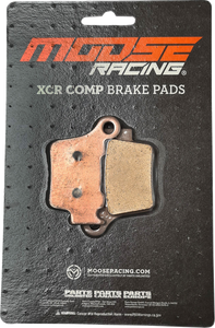 XCR Brake Pads - Front