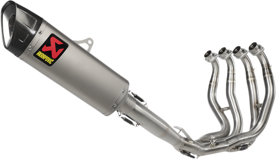 Race Exhaust