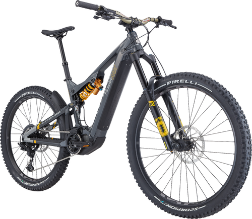 Tazer MX Alloy E-Bike - Pro Build - S/M - Lutzka's Garage