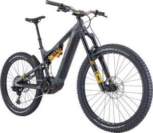 Tazer MX Alloy E-Bike - Pro Build - S/M - Lutzka's Garage