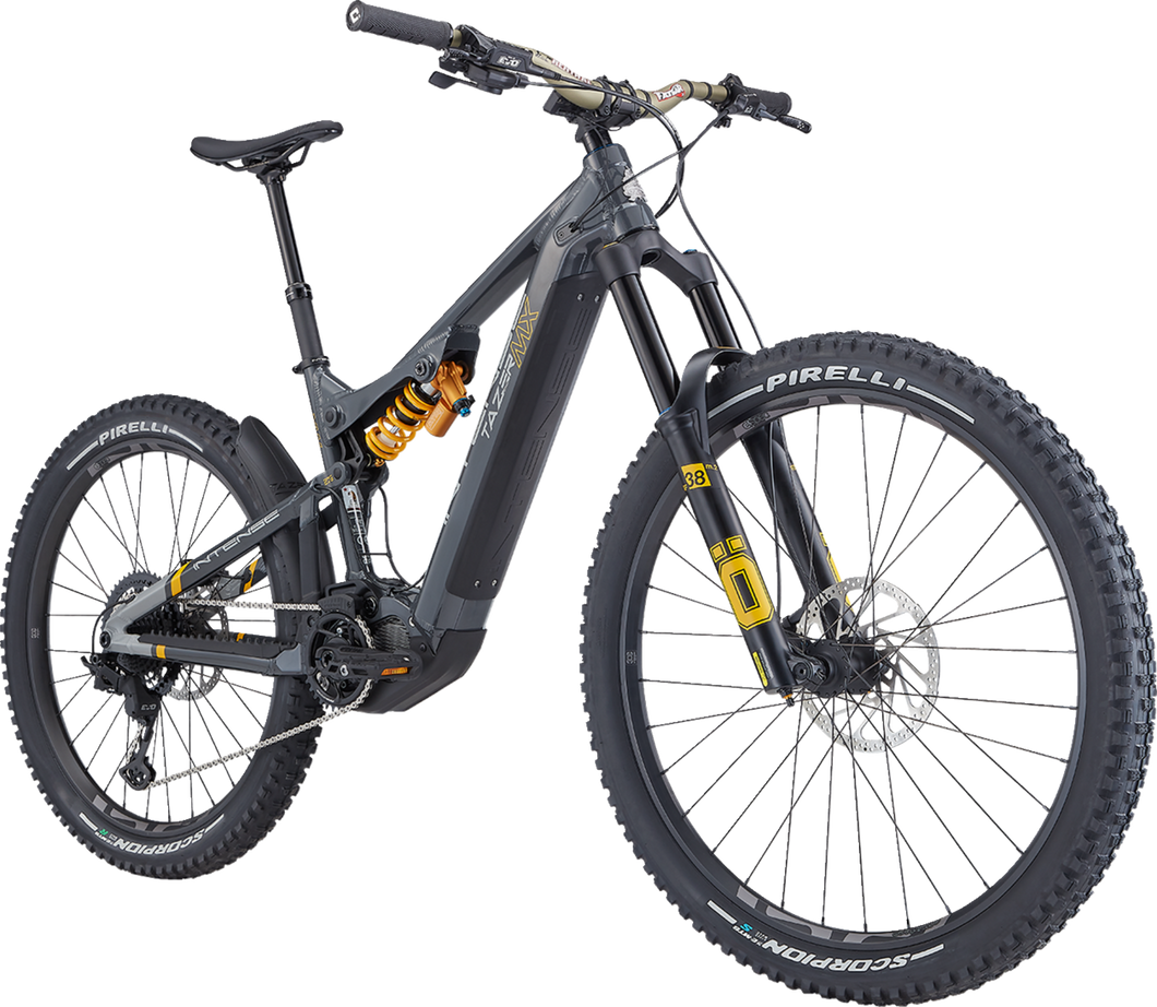 Tazer MX Alloy E-Bike - Pro Build - S/M - Lutzka's Garage