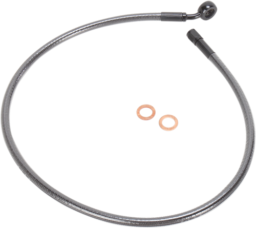 Brake Line - 7/16-35° - 28