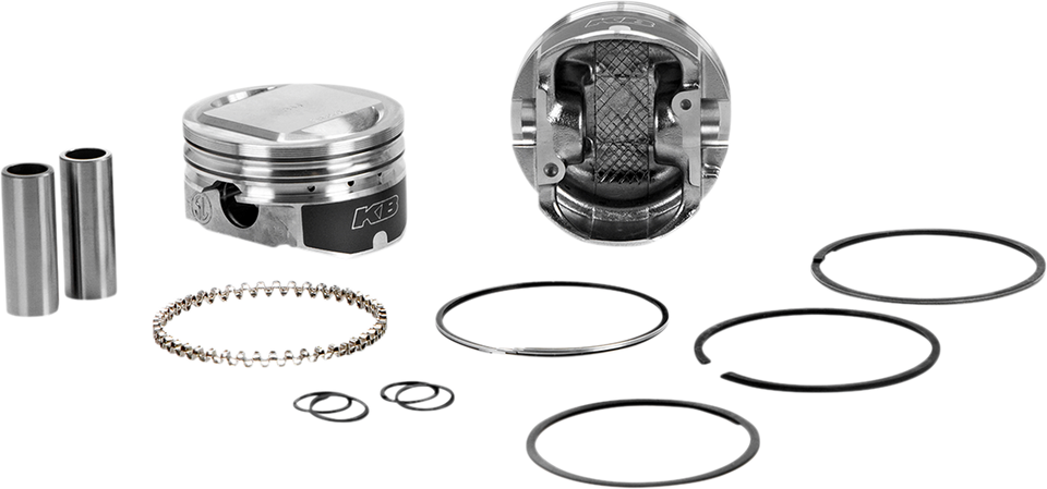 Piston Kit - Twin Cam