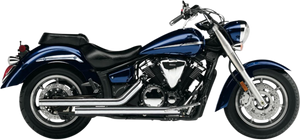 Dragster Exhaust - V-Star 1300