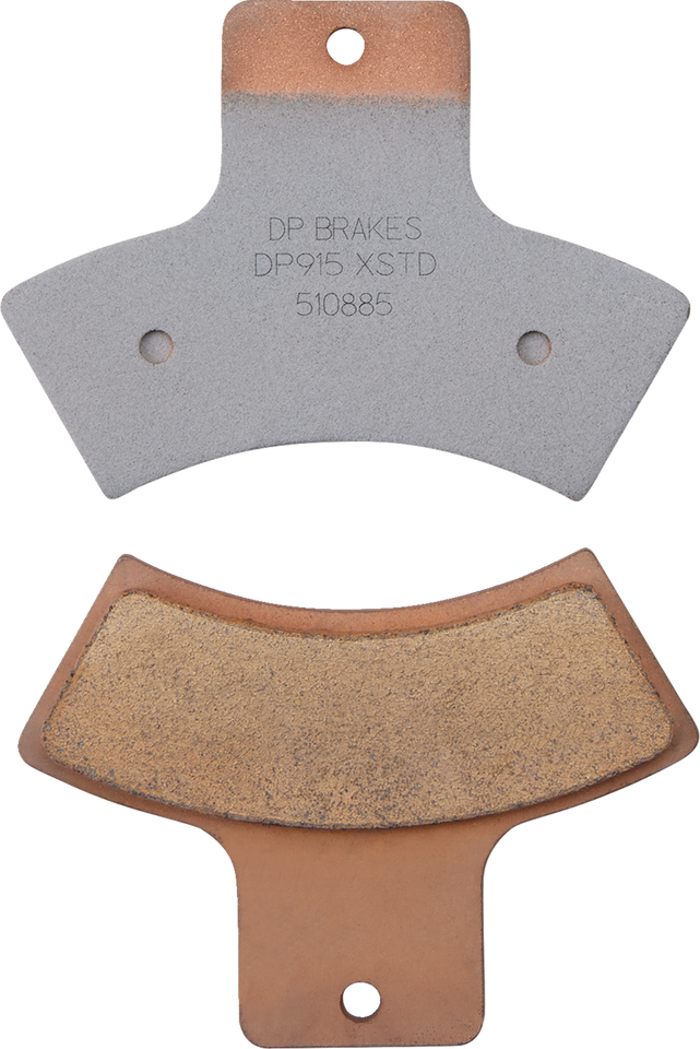 Sintered Brake Pads - Polaris