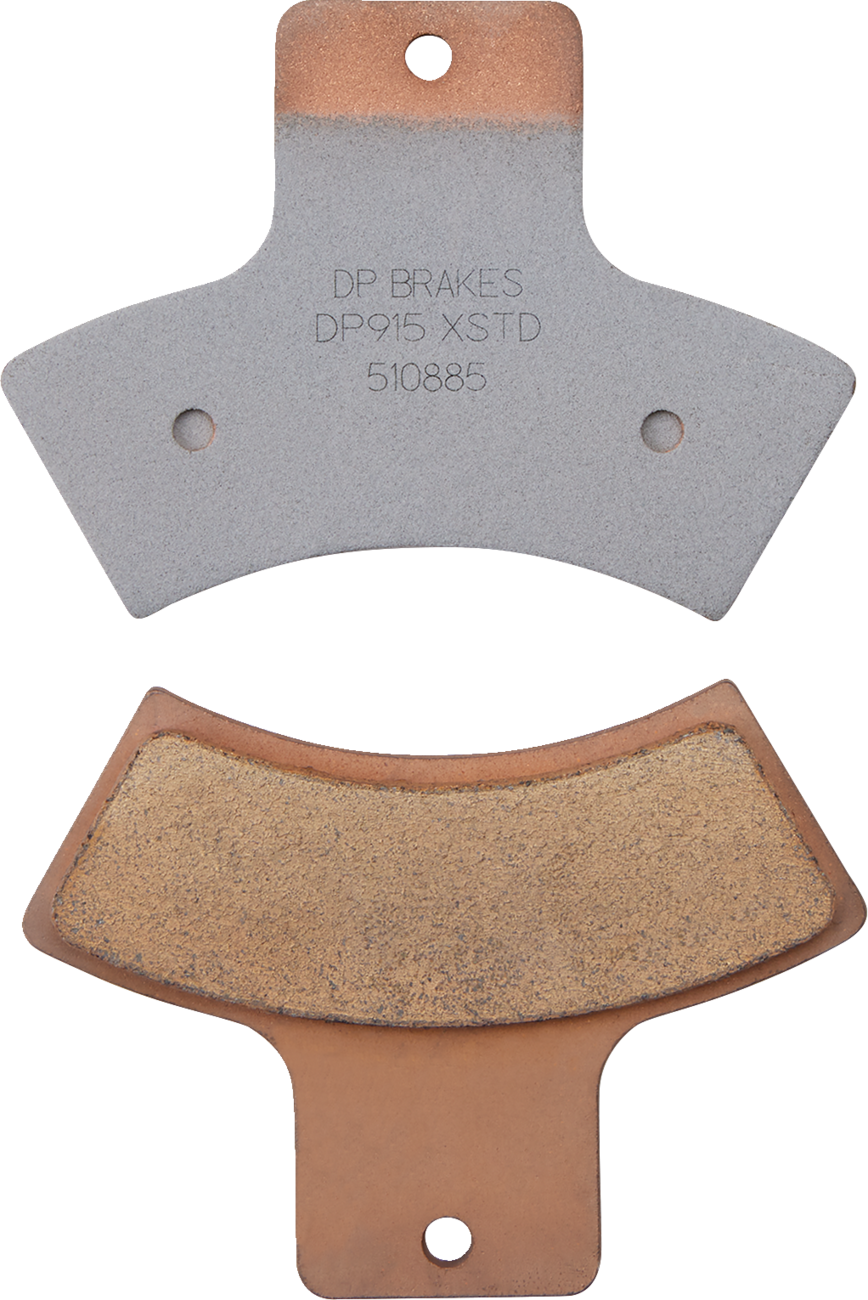 Sintered Brake Pads - Polaris