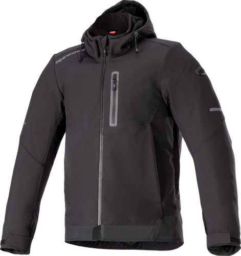 Neo Waterproof Jacket - Black - Small - Lutzka's Garage