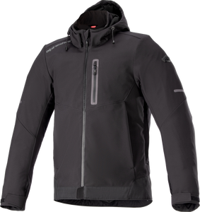 Neo Waterproof Jacket - Black - Small - Lutzka's Garage