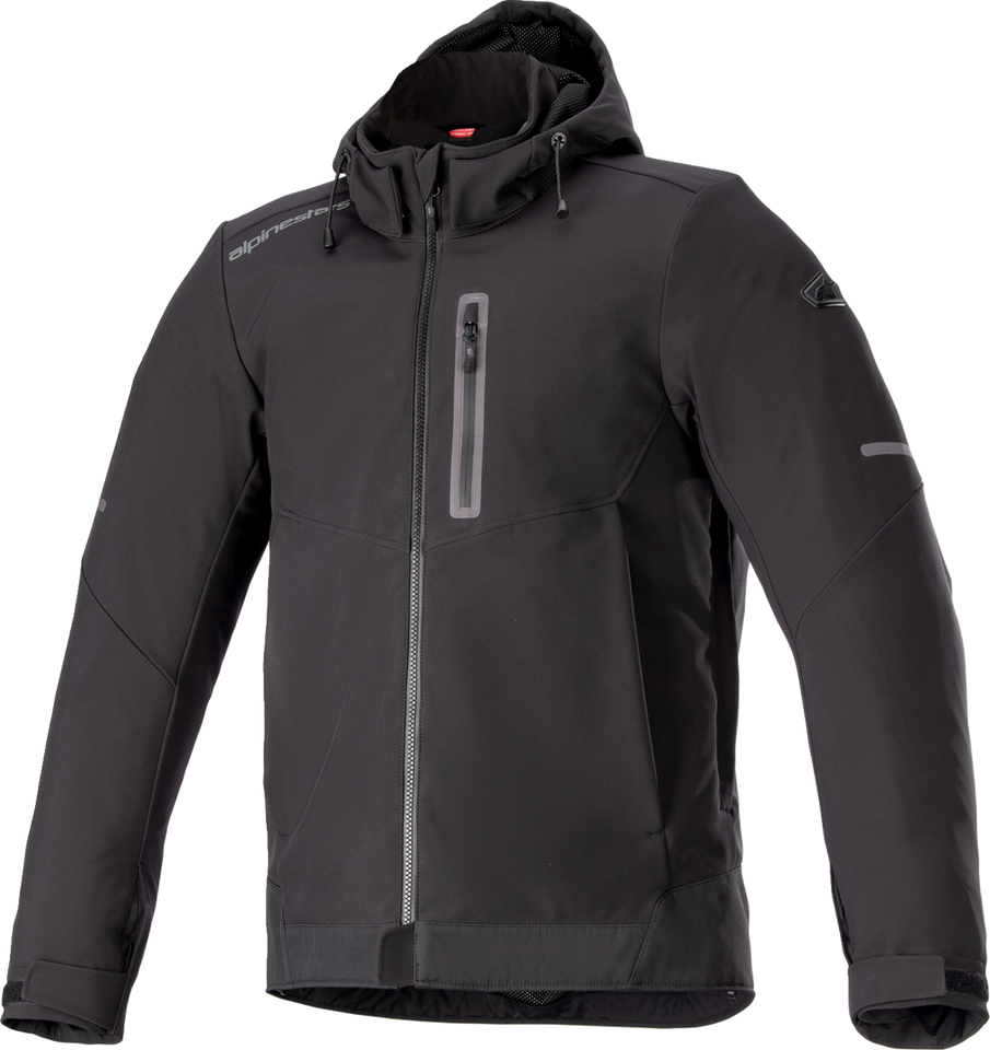 Neo Waterproof Jacket - Black - Small - Lutzka's Garage