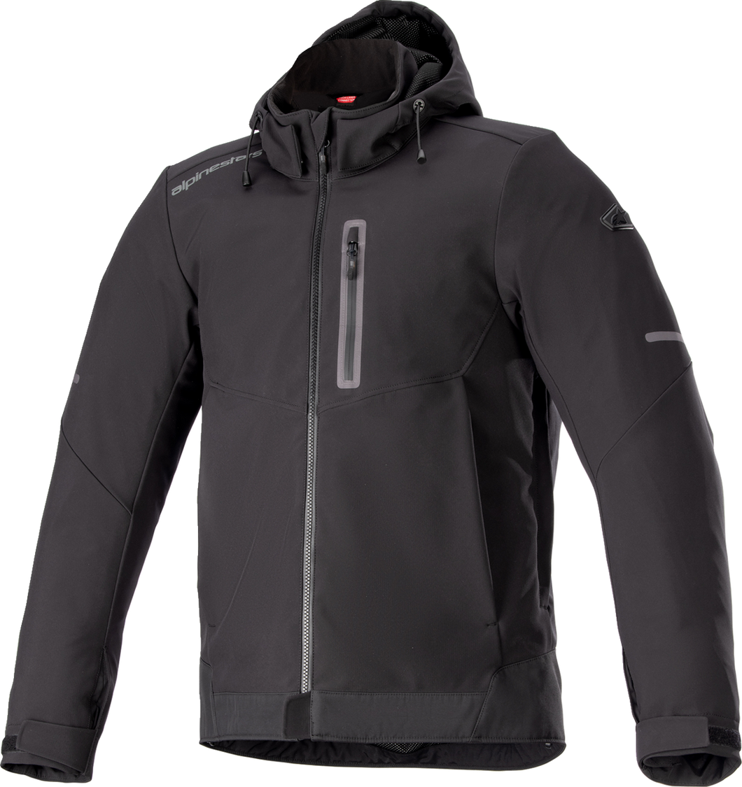 Neo Waterproof Jacket - Black - Small - Lutzka's Garage