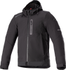 Neo Waterproof Jacket - Black - Small - Lutzka's Garage