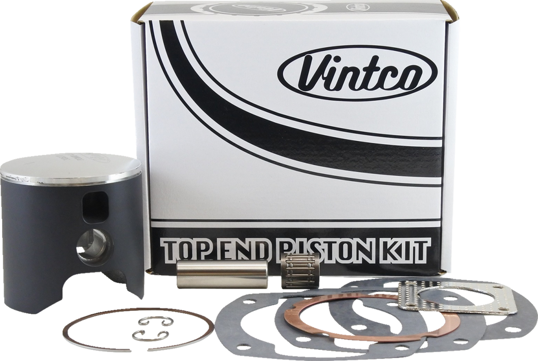 Top End Piston Kit