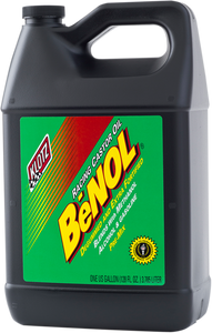 BeNOL® Racing Premix 2-Stroke Castor Oil - 1 U.S. gal.