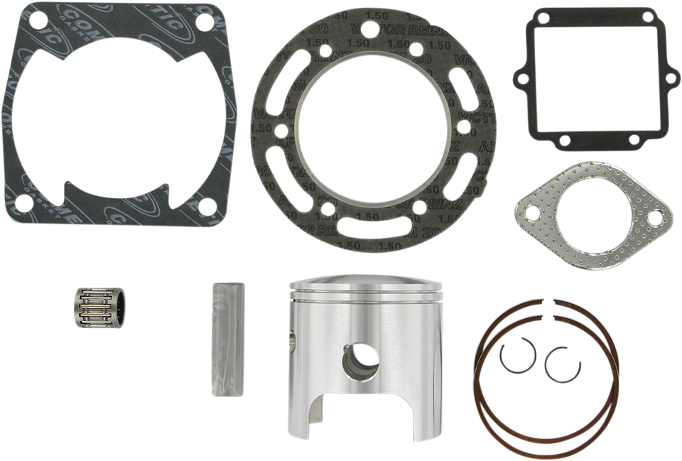 Piston Kit with Gaskets - 90.00 mm - Arctic Cat | Kawasaki | Suzuki