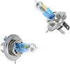 Bulb - P43T Yellow/Blue - 55/60 W - Pair