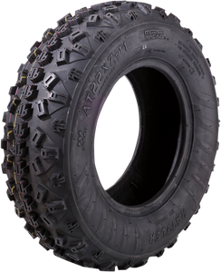 Tire - Rattler - Front - 20x6-10 - 6 Ply